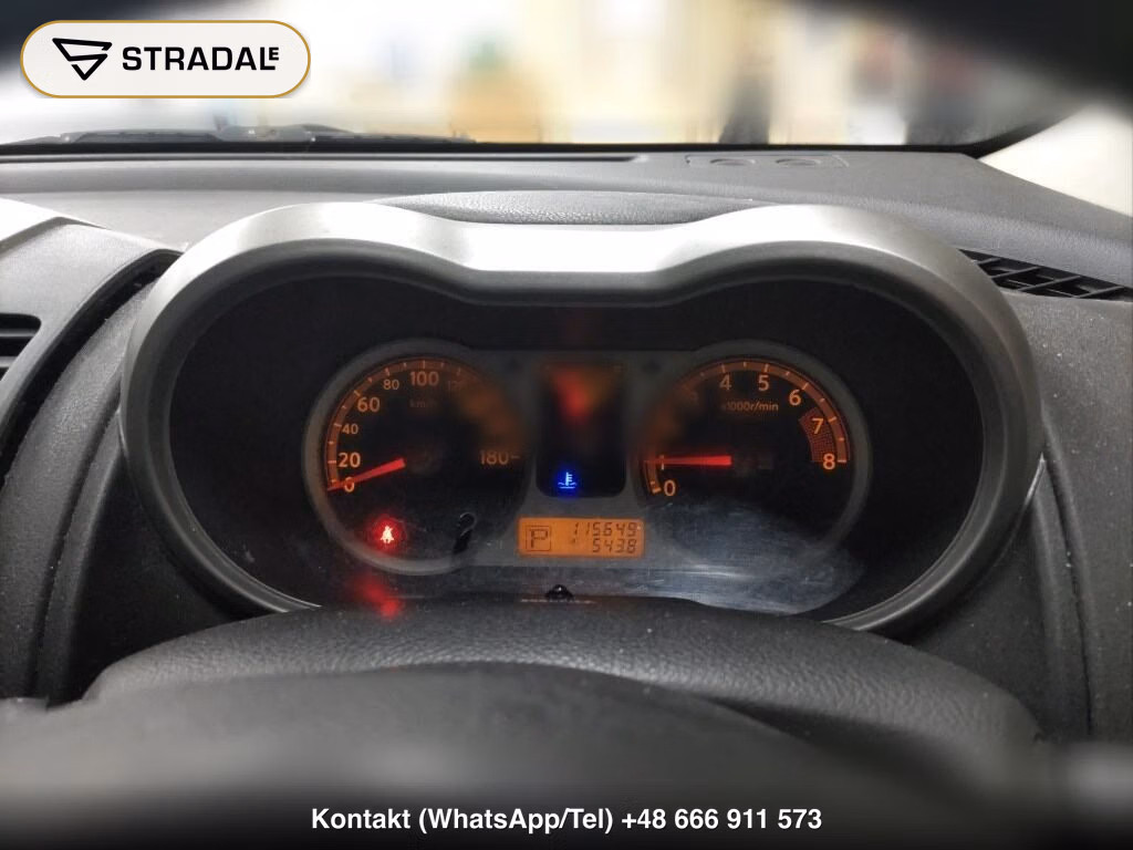 NISSAN NOTE 15S V PACKAGE, miniaturka 6