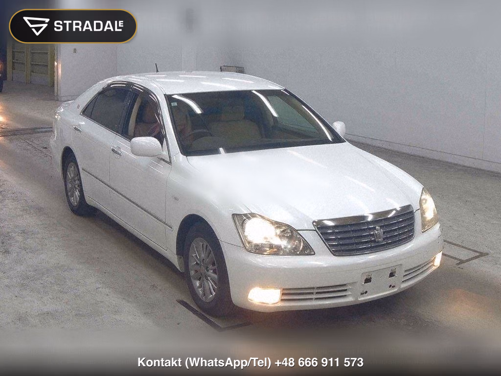 TOYOTA CROWN 4D ROYAL SALOON 60TH SPECIAL EDITION, miniaturka 2