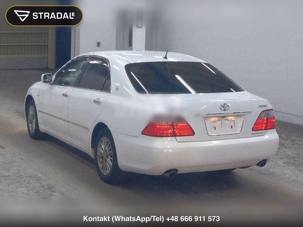 TOYOTA CROWN 4D ROYAL SALOON 60TH SPECIAL EDITION, miniaturka 3