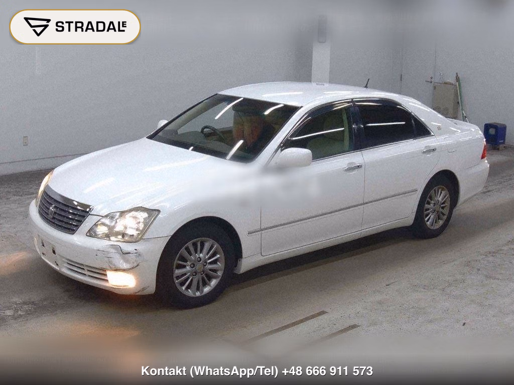 TOYOTA CROWN 4D ROYAL SALOON 60TH SPECIAL EDITION, miniaturka 5
