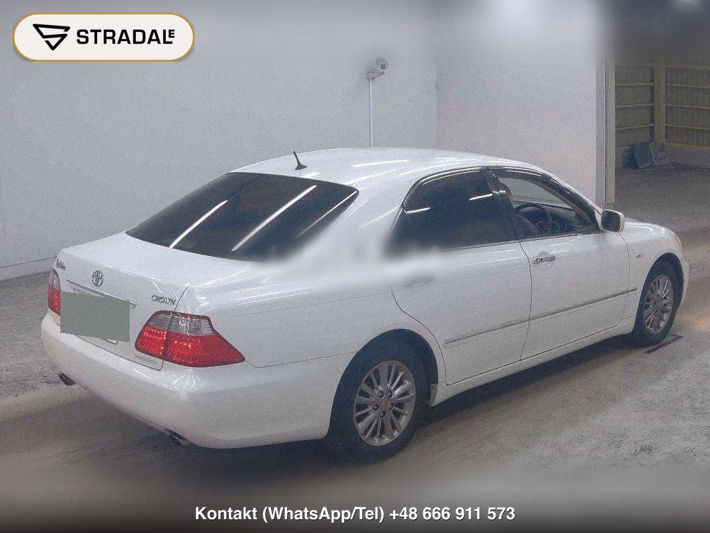 TOYOTA CROWN 4D ROYAL SALOON 60TH SPECIAL EDITION, miniaturka 6