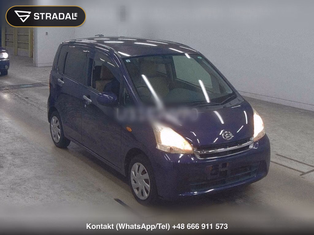 DAIHATSU MOVE L, miniaturka 2