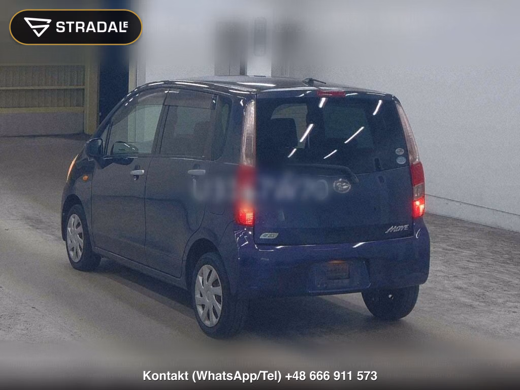 DAIHATSU MOVE L, miniaturka 3