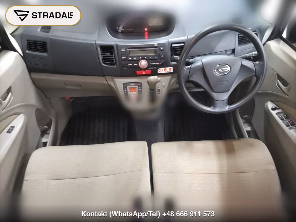 DAIHATSU MOVE L, miniaturka 4