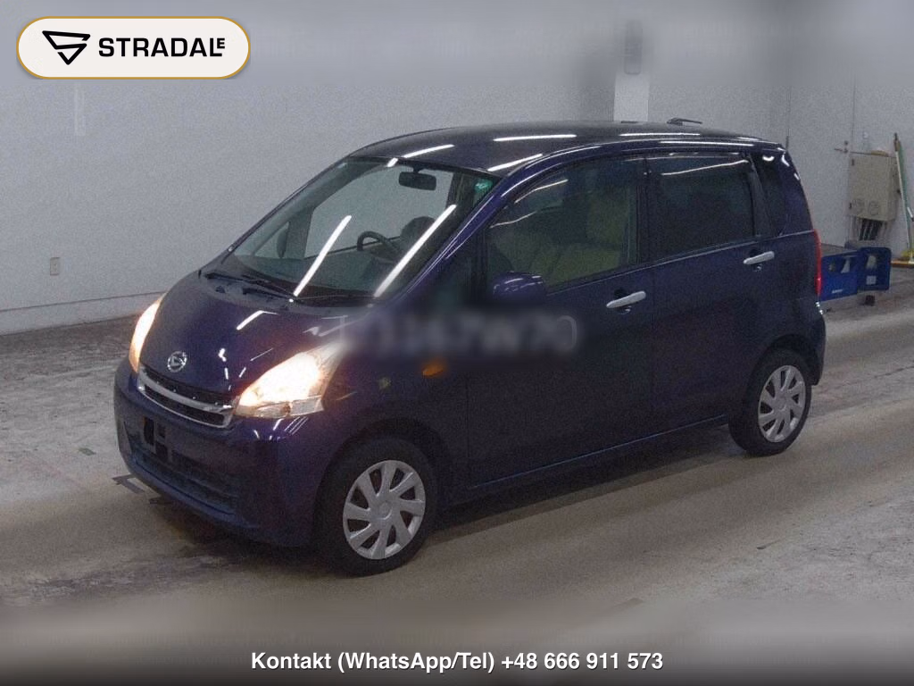 DAIHATSU MOVE L, miniaturka 5