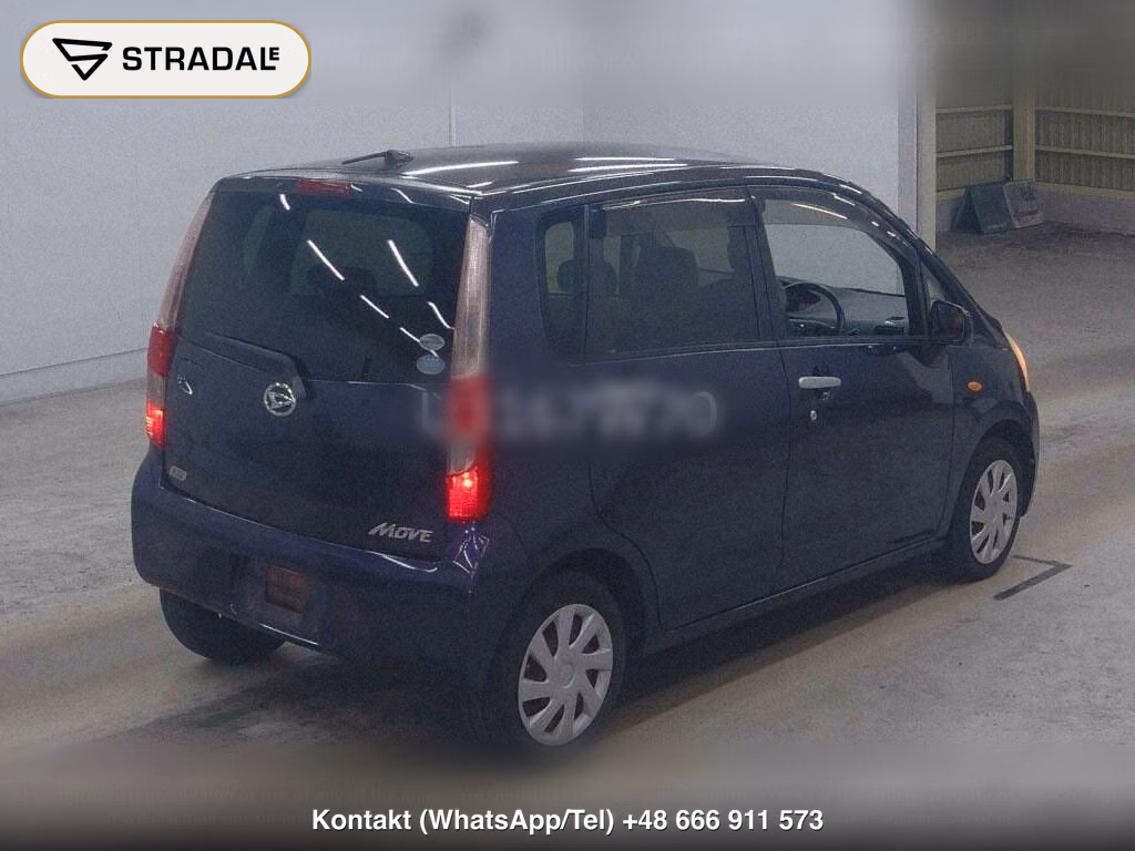DAIHATSU MOVE L, miniaturka 6