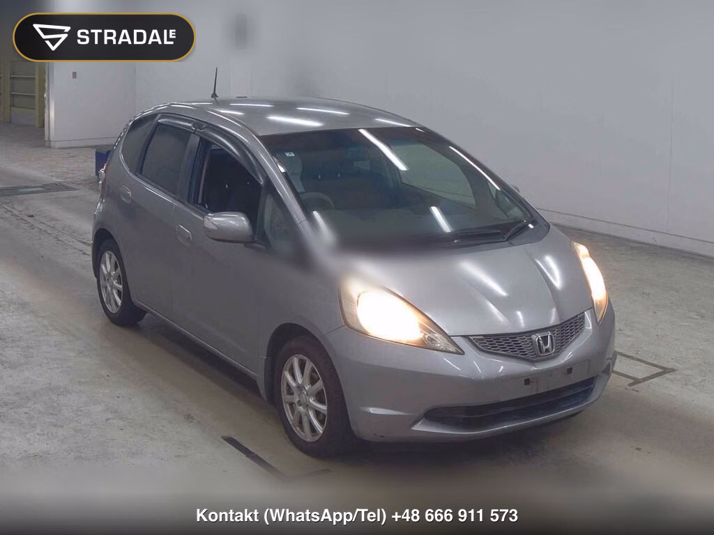 HONDA FIT G・10TH ANNIVERSARY 2012, aukcja z Japonii, zdjęcie 1