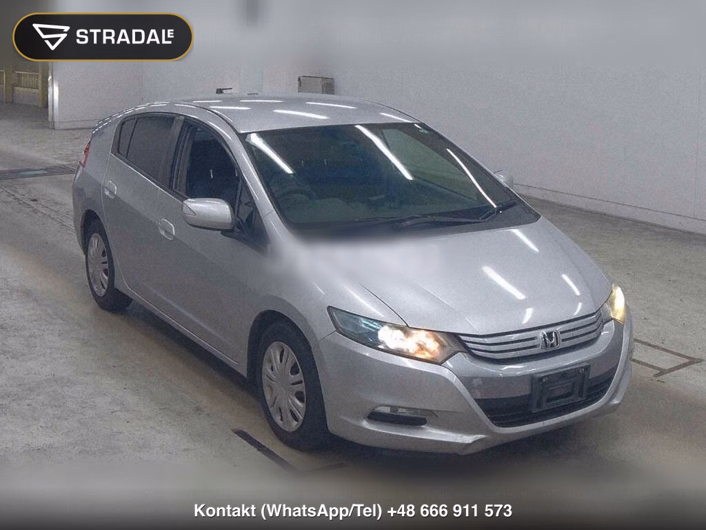 HONDA INSIGHT 5D L, miniaturka 2