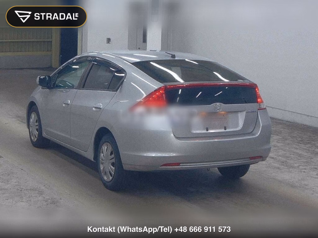 HONDA INSIGHT 5D L, miniaturka 3