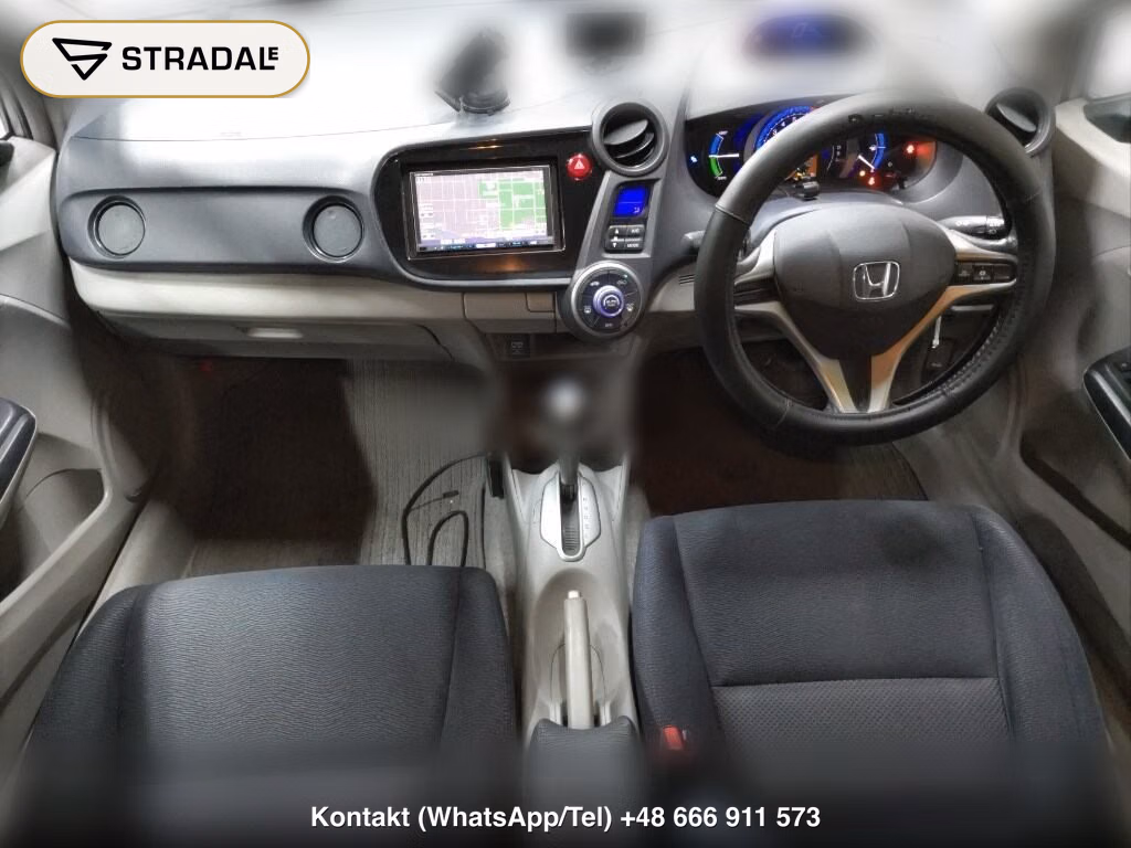 HONDA INSIGHT 5D L, miniaturka 4