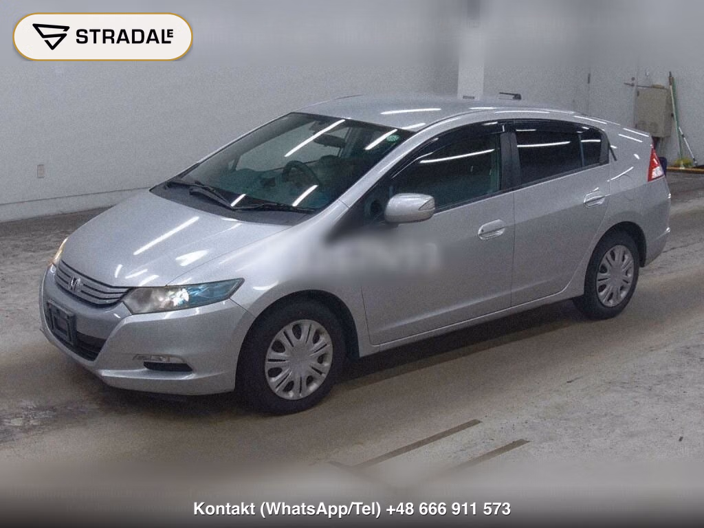 HONDA INSIGHT 5D L, miniaturka 5