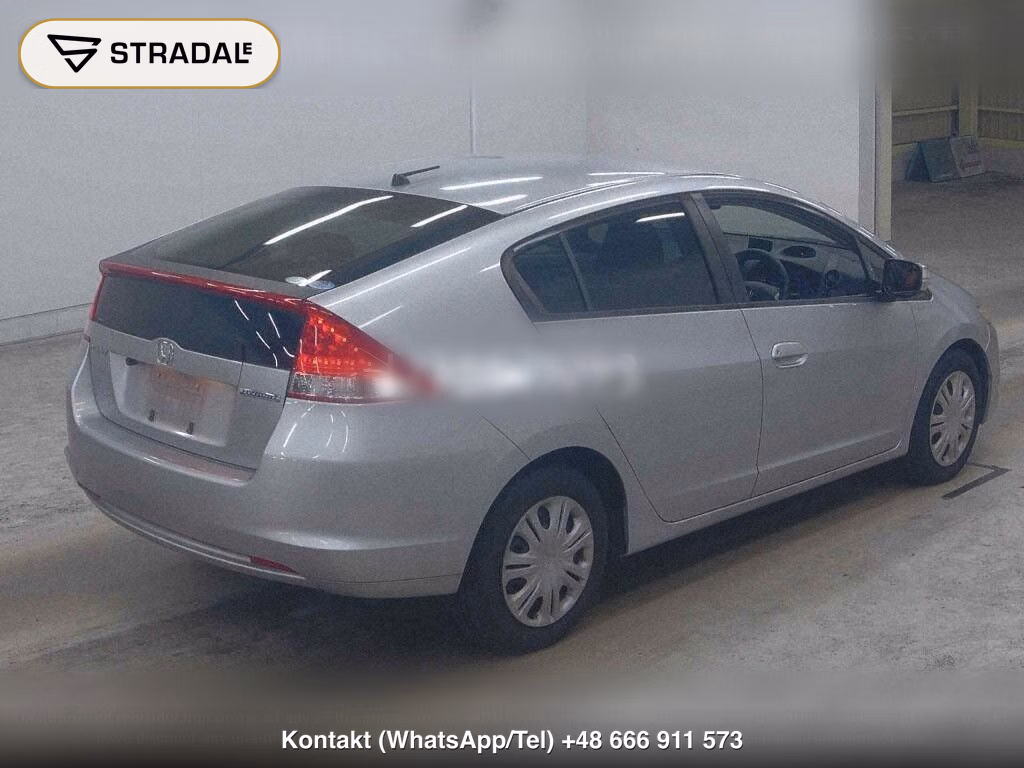 HONDA INSIGHT 5D L, miniaturka 6
