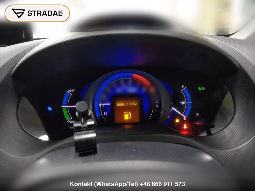 HONDA INSIGHT 5D L, miniaturka 7