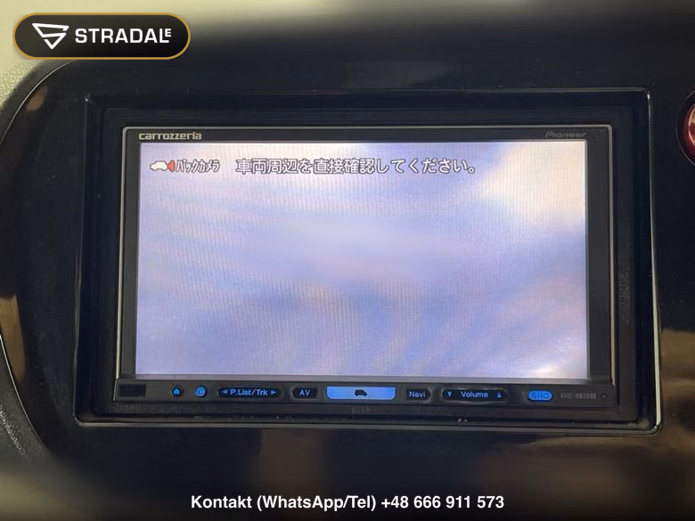 HONDA INSIGHT 5D L, miniaturka 8