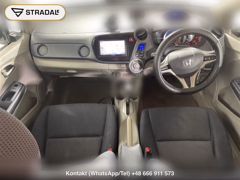 HONDA INSIGHT 5D L, miniaturka 10
