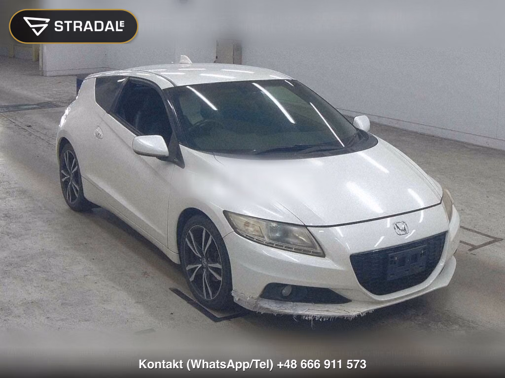 HONDA CR-Z α MASTER LABEL, miniaturka 2