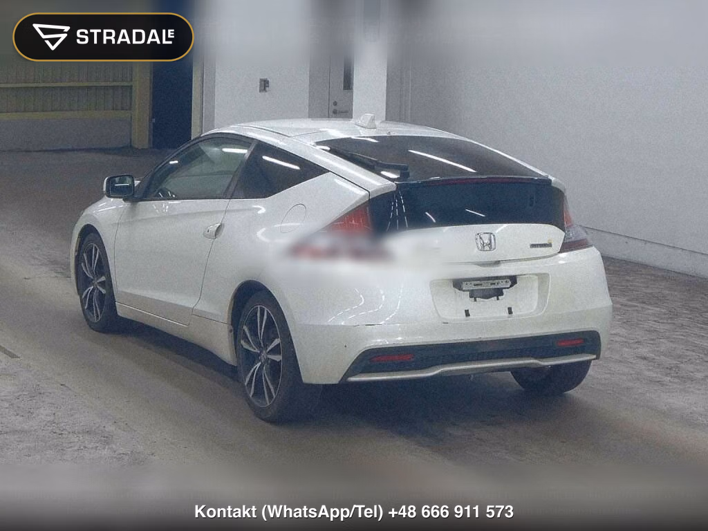 HONDA CR-Z α MASTER LABEL, miniaturka 3