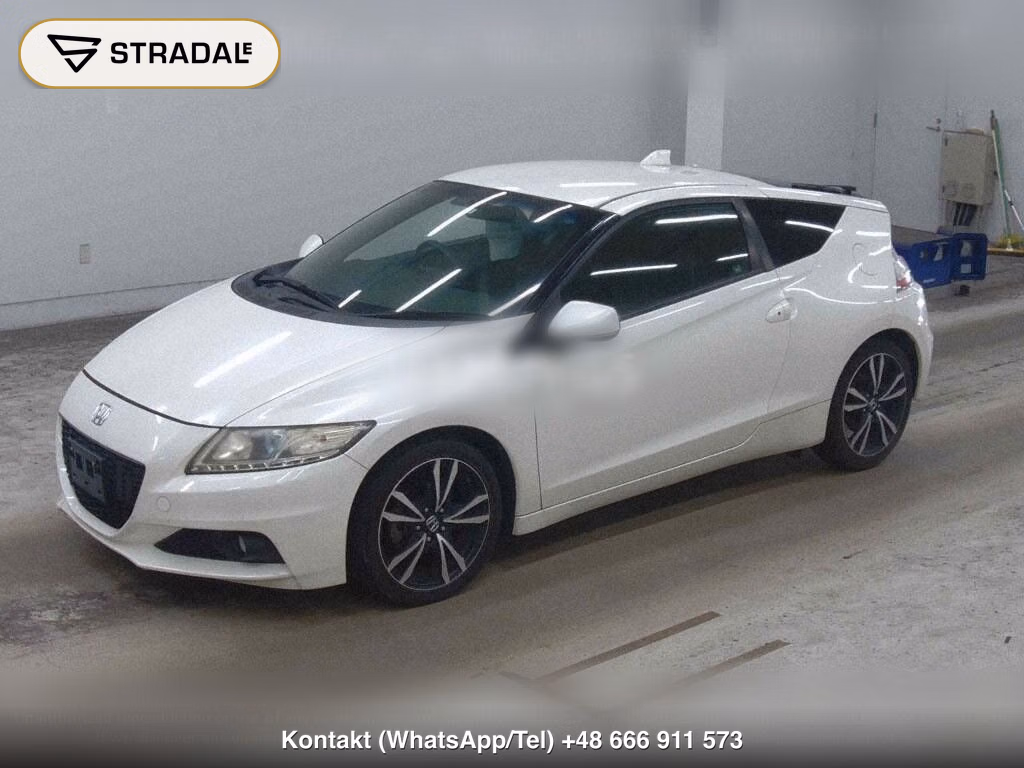 HONDA CR-Z α MASTER LABEL, miniaturka 5