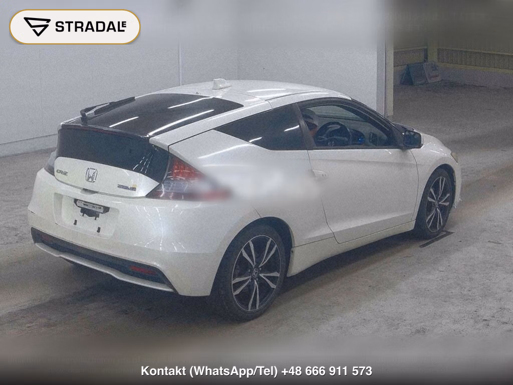 HONDA CR-Z α MASTER LABEL, miniaturka 6