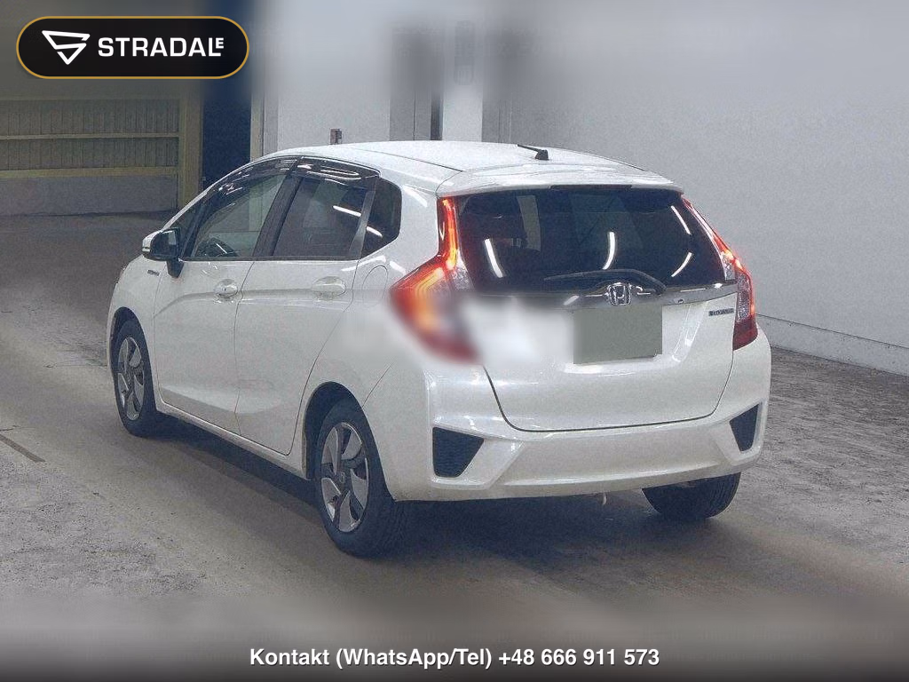 HONDA FIT HYBRID L PACKAGE, miniaturka 3