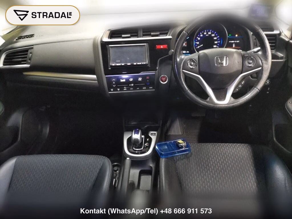 HONDA FIT HYBRID L PACKAGE, miniaturka 4