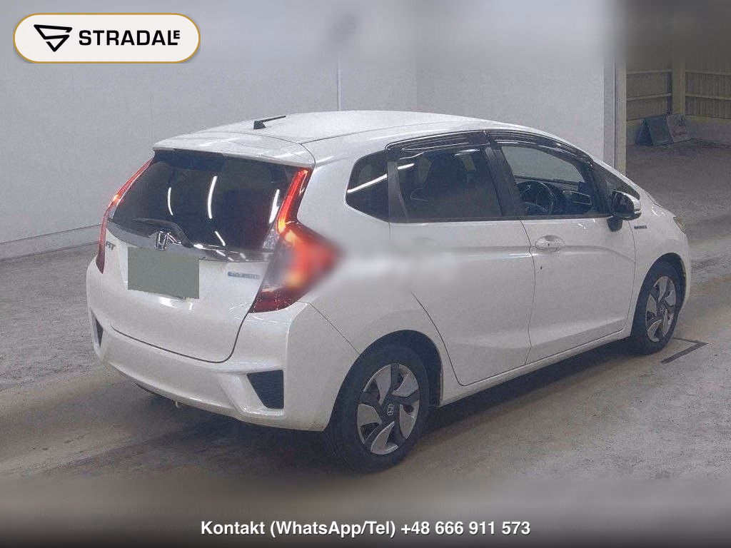HONDA FIT HYBRID L PACKAGE, miniaturka 6