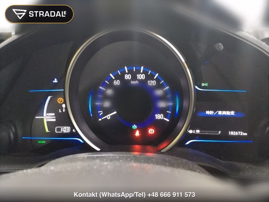 HONDA FIT HYBRID L PACKAGE, miniaturka 7
