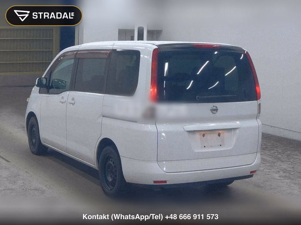 NISSAN SERENA 5D, miniaturka 3