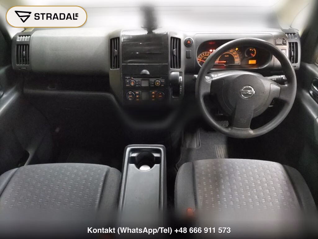 NISSAN SERENA 5D, miniaturka 4