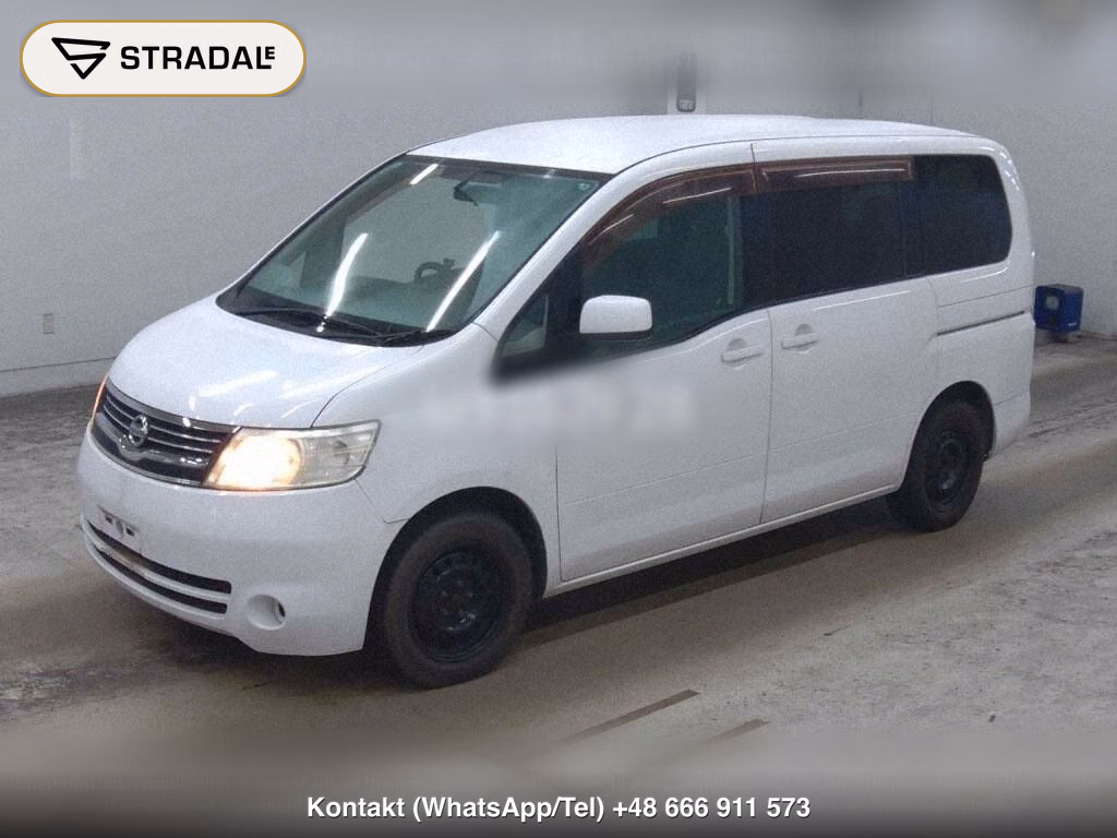 NISSAN SERENA 5D, miniaturka 5