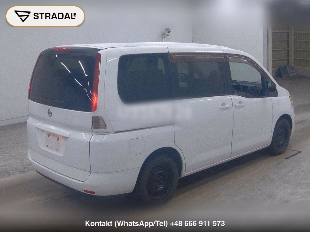 NISSAN SERENA 5D, miniaturka 6