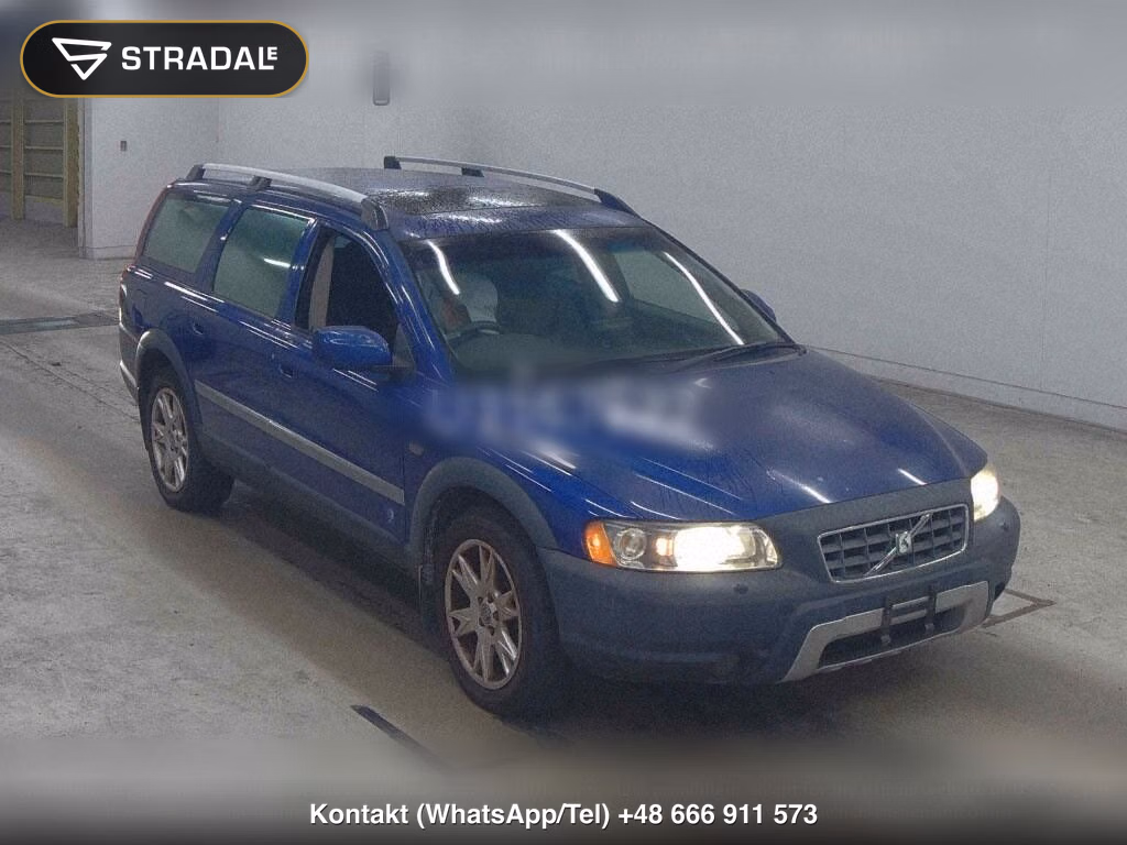 VOLVO XC70 4WD OCEAN RACE LIMITED, miniaturka 2