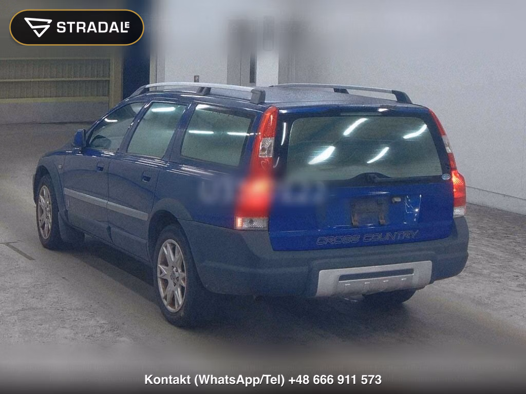 VOLVO XC70 4WD OCEAN RACE LIMITED, miniaturka 3