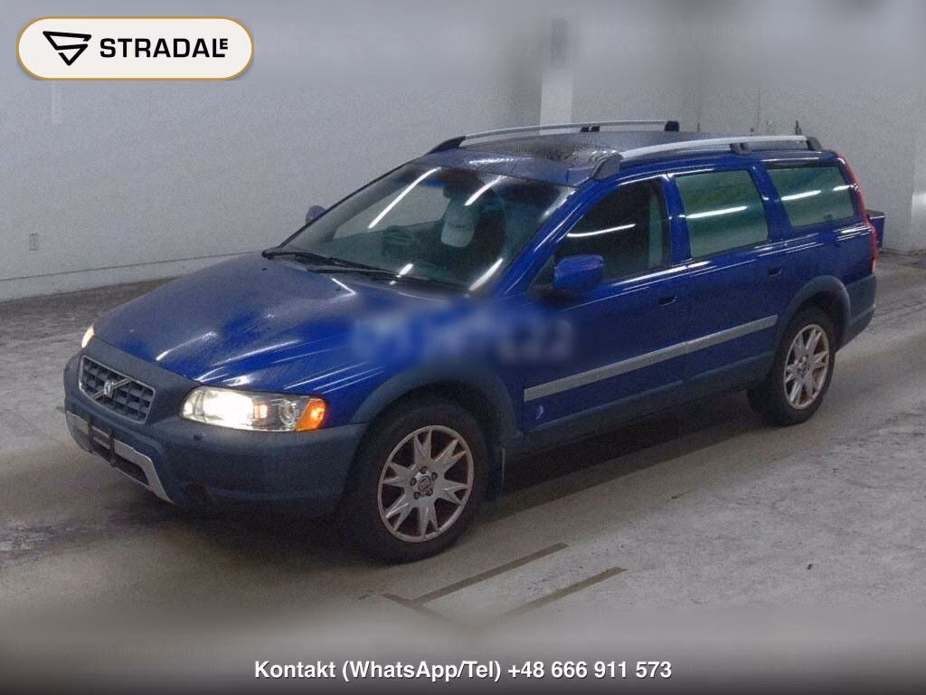 VOLVO XC70 4WD OCEAN RACE LIMITED, miniaturka 5