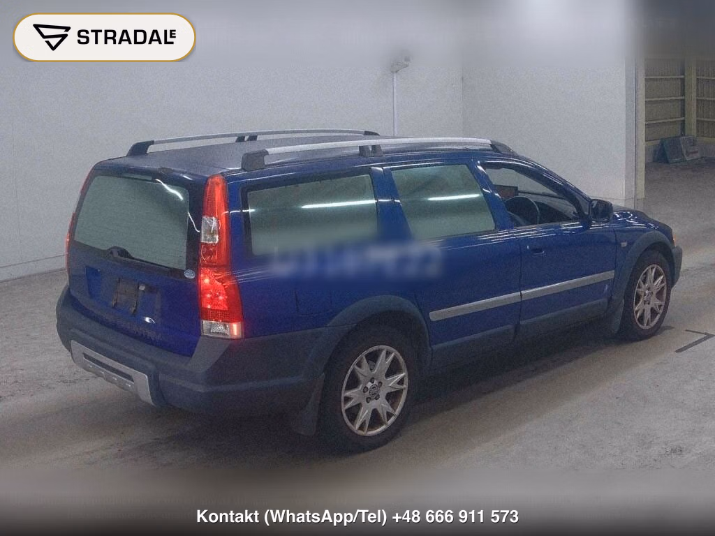 VOLVO XC70 4WD OCEAN RACE LIMITED, miniaturka 6