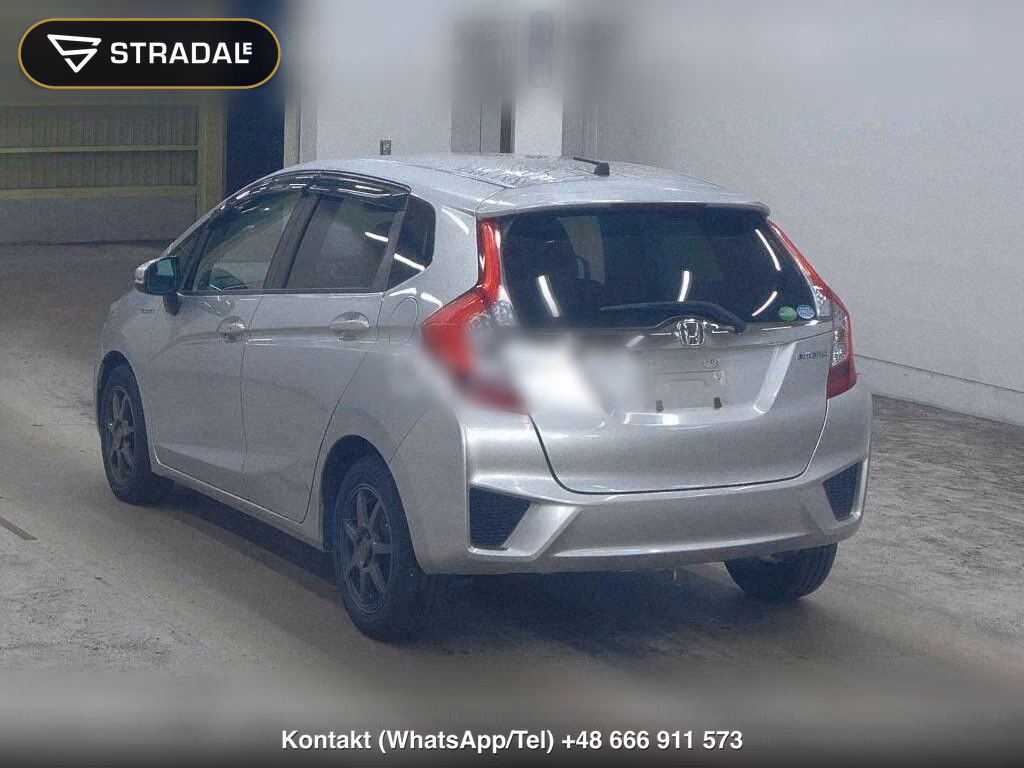 HONDA FIT HYBRID L PACKAGE, miniaturka 3