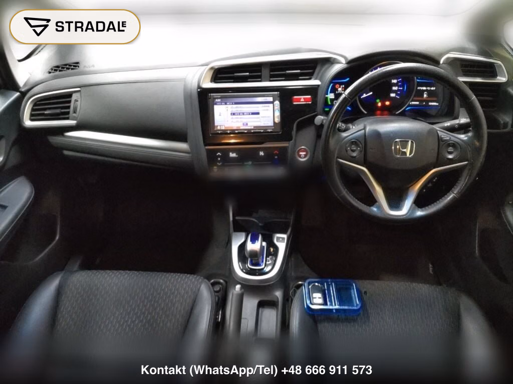 HONDA FIT HYBRID L PACKAGE, miniaturka 4