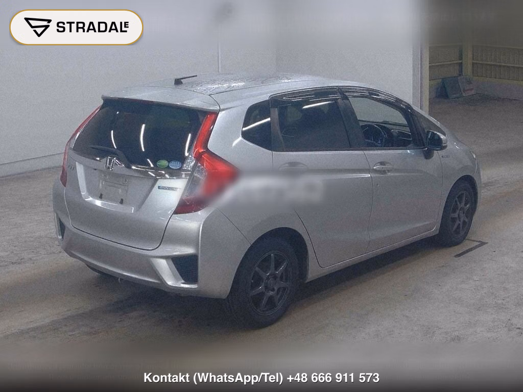 HONDA FIT HYBRID L PACKAGE, miniaturka 6