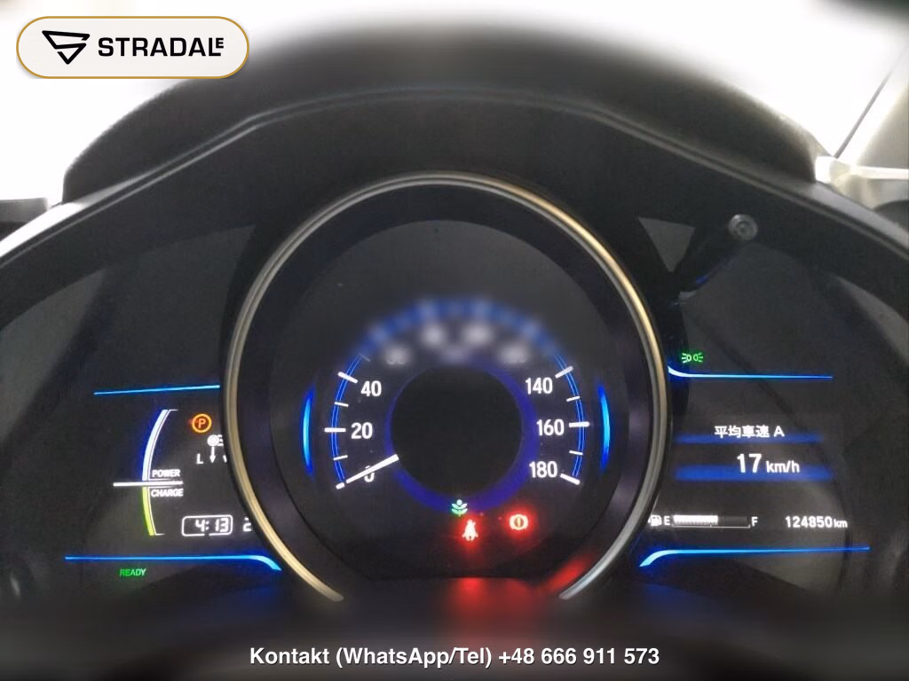 HONDA FIT HYBRID L PACKAGE, miniaturka 7