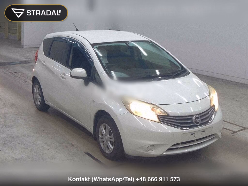 NISSAN NOTE, miniaturka 2