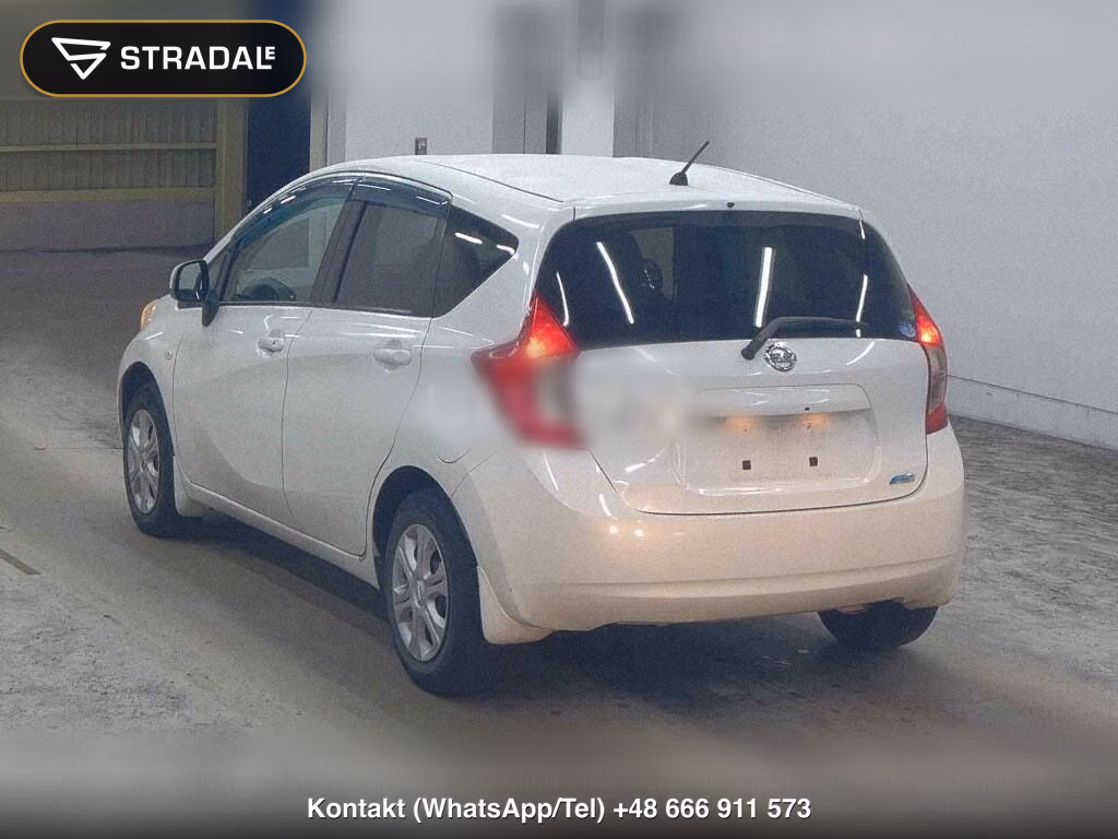 NISSAN NOTE, miniaturka 3