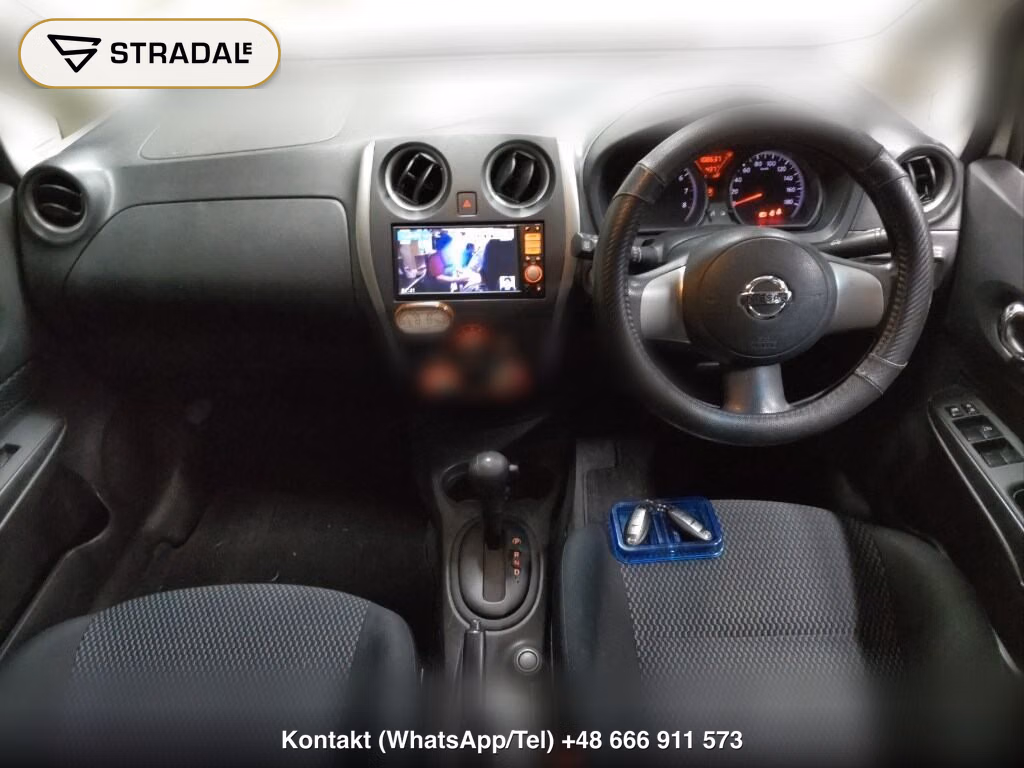 NISSAN NOTE, miniaturka 4