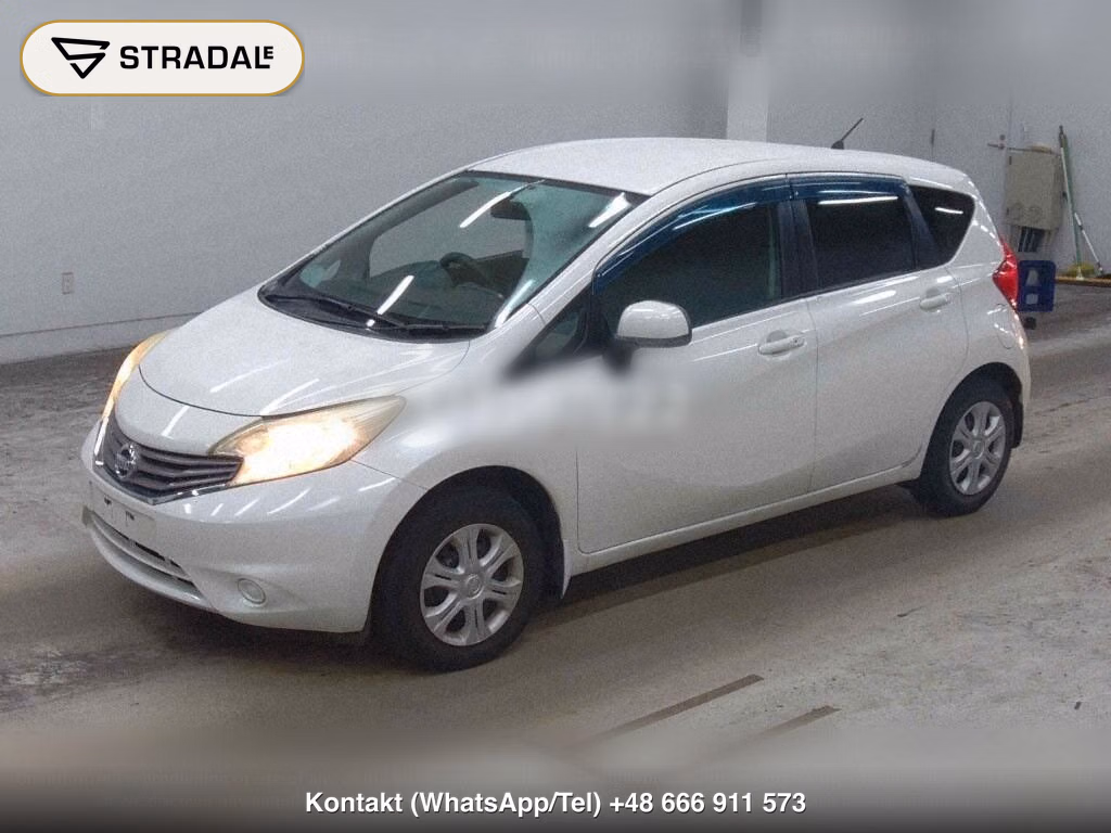 NISSAN NOTE, miniaturka 5