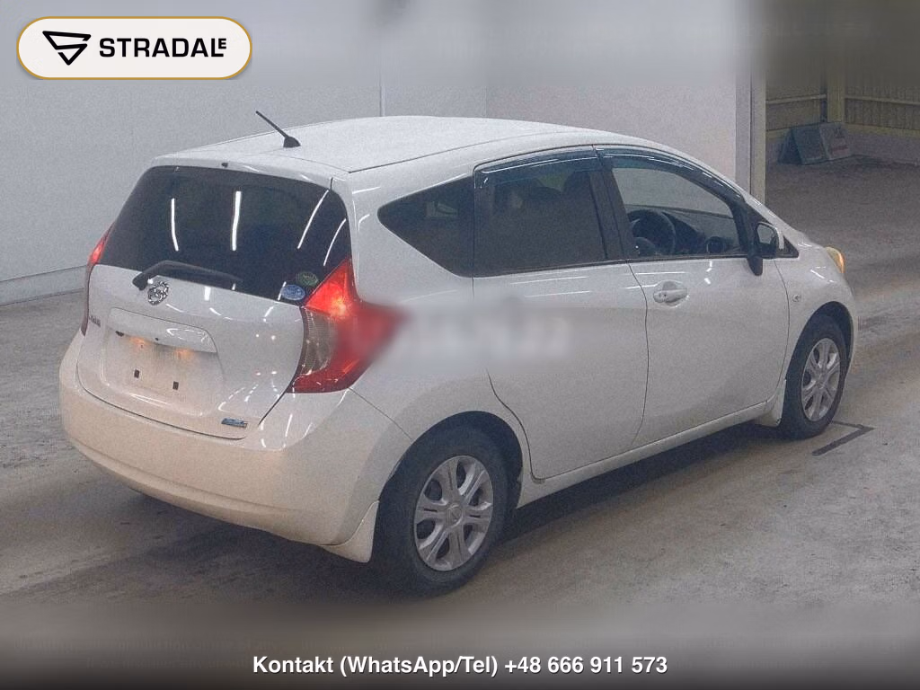 NISSAN NOTE, miniaturka 6