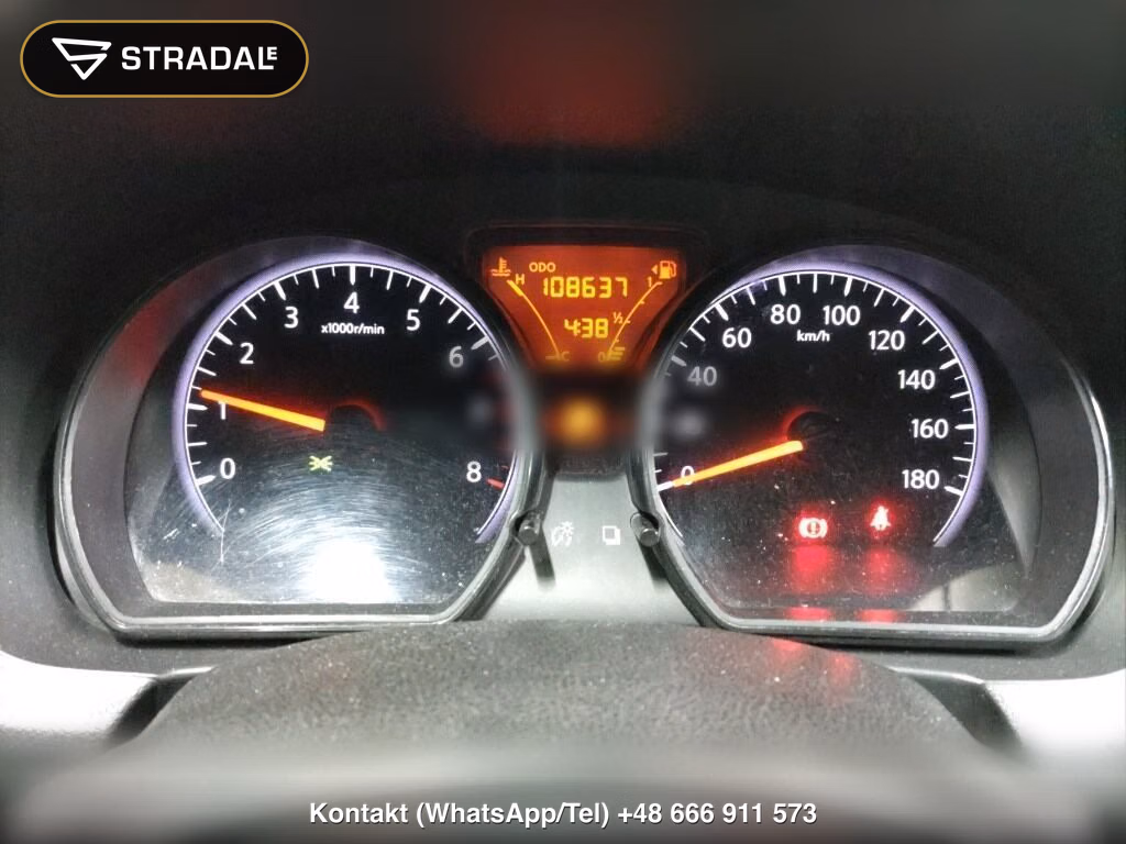 NISSAN NOTE, miniaturka 7