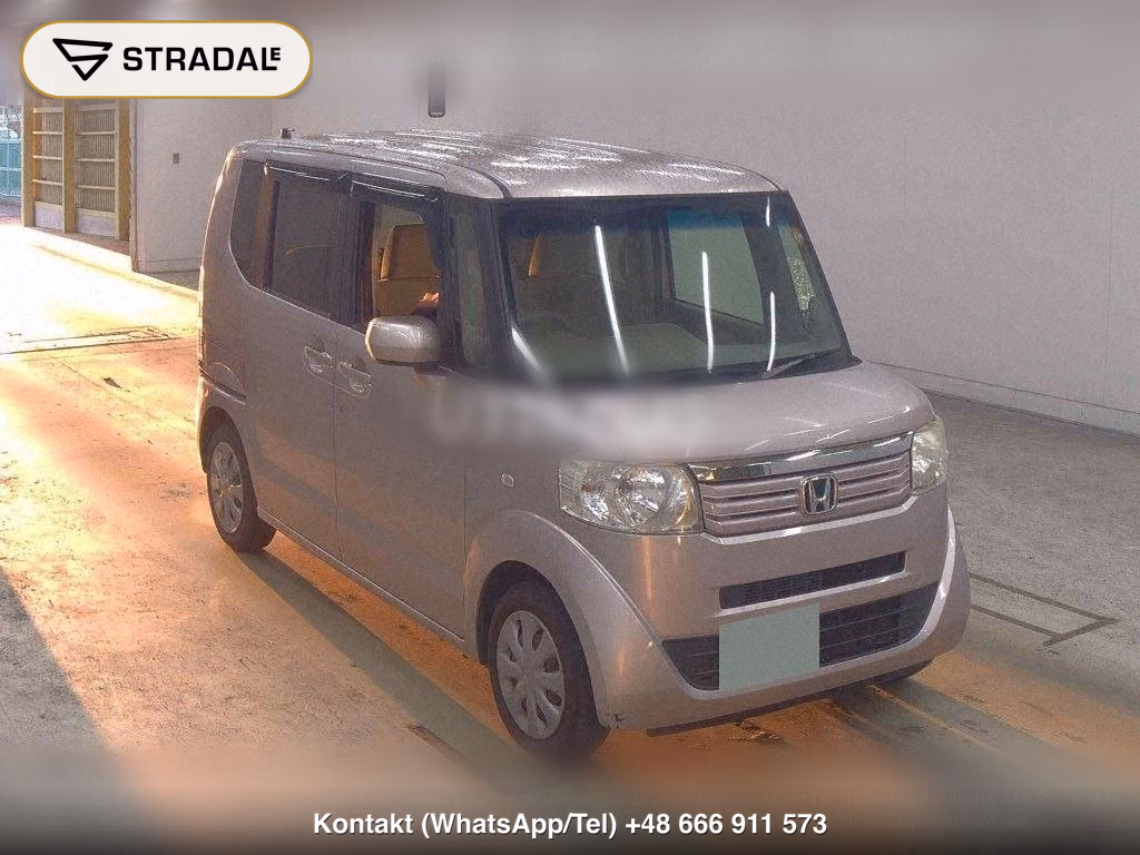 HONDA N-BOX G, miniaturka 2