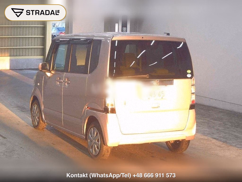 HONDA N-BOX G, miniaturka 3