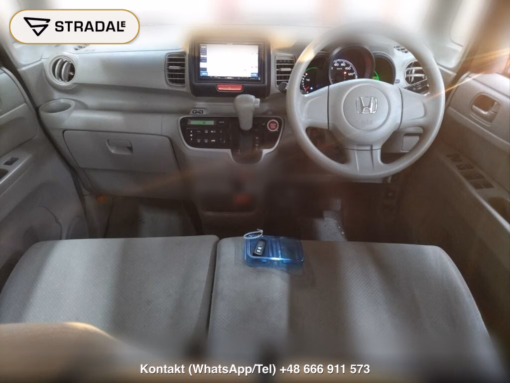 HONDA N-BOX G, miniaturka 4