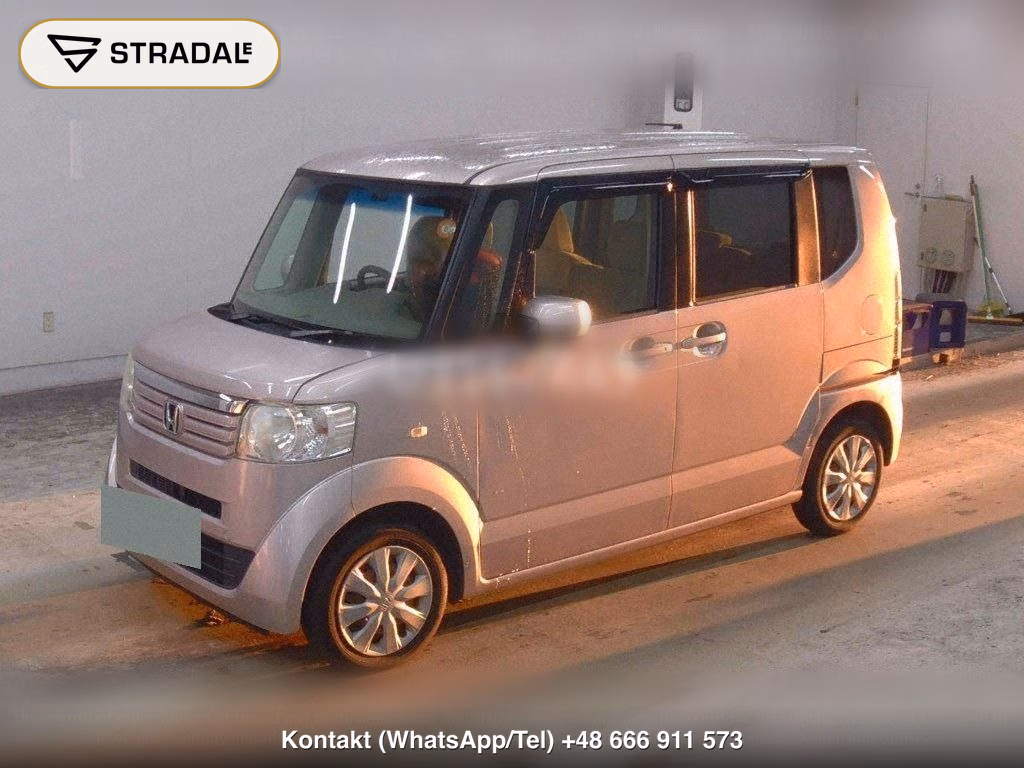 HONDA N-BOX G, miniaturka 5