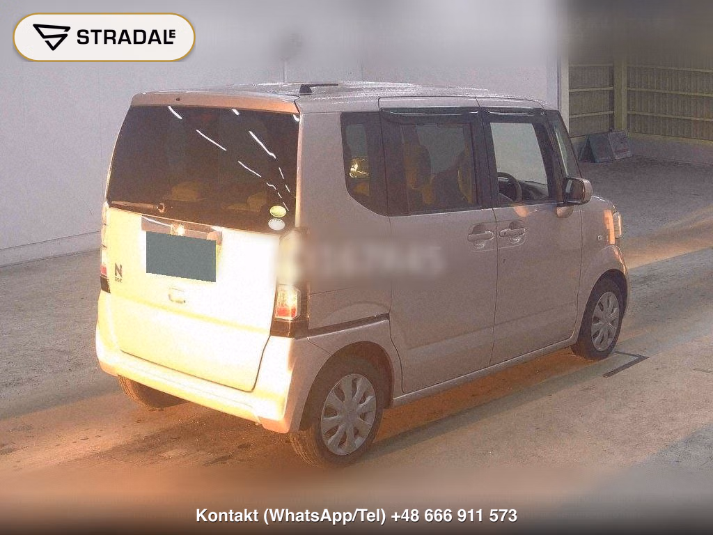 HONDA N-BOX G, miniaturka 6